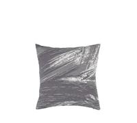 Broste Copenhagen Pillows covers PAINT in Black 50x50 cm