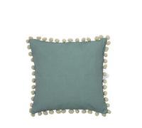 Broste Copenhagen Pillows covers POM in Blue 40x40 cm