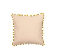 Broste Copenhagen Pillows covers POM in Pink 40x40 cm