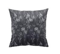Broste Copenhagen Pillows covers SAVEA in Black 50x50 cm