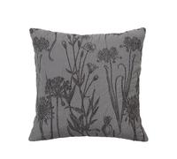 Broste Copenhagen Pillows covers SIGVAL in Black 50x50 cm