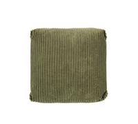 Broste Copenhagen Pillows covers THOR in Kaki 50x50 cm
