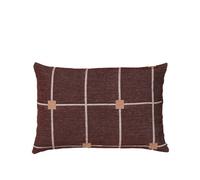 Broste Copenhagen Pillows covers TILA in Purple 40x60 cm