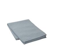 Broste Copenhagen Plaids DOT in Blue 130x170 cm