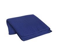Broste Copenhagen Plaids SENA in Blue 130x180 cm