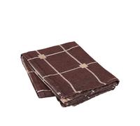 Broste Copenhagen Plaids TILA in Purple 130x180 cm