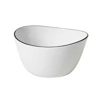 Broste Copenhagen Salt bowl without dots Ø 18.5 cm
