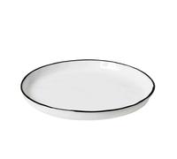Broste Copenhagen Salt plate without dots Ø 13.8 cm