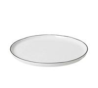 Broste Copenhagen Salt plate without dots Ø 18 cm