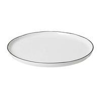 Broste Copenhagen Salt plate without dots Ø 22 cm