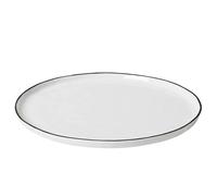 Broste Copenhagen Salt plate without dots Ø 28 cm