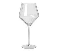 Broste Copenhagen Sandvig bourgogne glass Clear