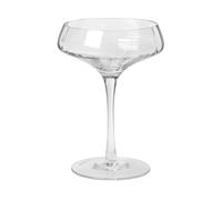 Broste Copenhagen Sandvig cocktail glass Clear