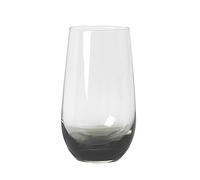 Broste Copenhagen - Smoke Drinking Glass, 55 cl - Grey