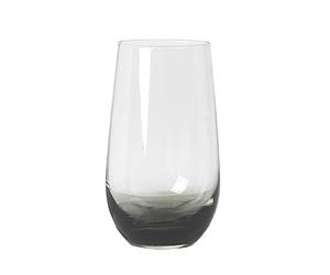 Broste Copenhagen - Smoke Drinking Glass, 55 rey