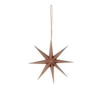 Broste Copenhagen Star paper star Ø15 cm Indian tan