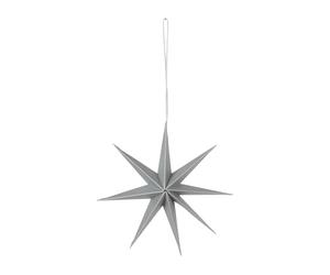 Broste Copenhagen Star paper star Ø15 cm Silver
