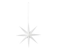 Broste Copenhagen Star paper star Ø15 cm White