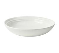 Broste Copenhagen - Stevns Bowl Chalk White, 23,5 cm - White