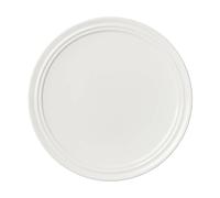 Broste Copenhagen Stevns dinner plate Ø28 cm Chalk White