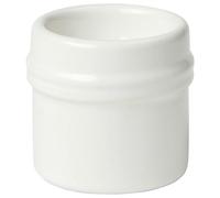 Broste Copenhagen - Stevns Egg Cup Chalk White, 5 cm - White