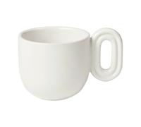 Broste Copenhagen Stevns espresso cup 12.5 cl Chalk white