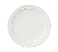 Broste Copenhagen Stevns lunch plate Ø21.7 cm Chalk white