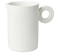 Broste Copenhagen - Stevns Milk Jug Chalk White, 40 cl - White
