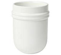 Broste Copenhagen - Stevns Mug Chalk White, 40 cl - White