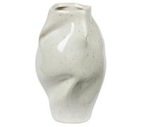 Broste Copenhagen - Susie Vase Grey, 14 cm - Grey