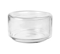 Broste Copenhagen Sylvia bowl Ø21x12 cm Clear
