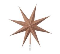 Broste Copenhagen Top star Ø30 cm Indian tan