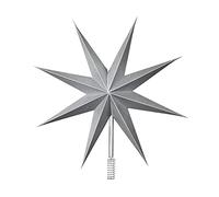 Broste Copenhagen Top Star 70080391 Christmas Tree Topper Paper 30 cm