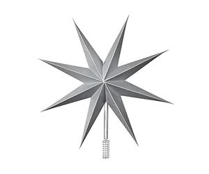 Broste Copenhagen Top Star 70080391 Christmas Tree Topper Paper 30 cm