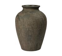 Broste Copenhagen Uma vase Rustic dark brown, 40 cm