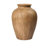 Broste Copenhagen Uma vase Rustic light brown, 40 cm