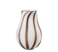 broste Copenhagen Vase, White Taupe, 22