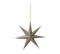 Broste Copenhagen Venice wooden star Ø20 cm Fungi