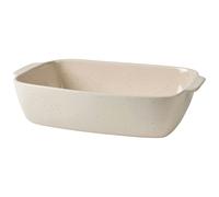 Broste Copenhagen - Vig Oven Dish Beige, 20,5x33 cm - Beige