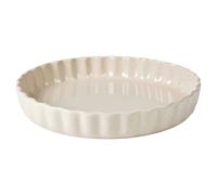 Broste Copenhagen - Vig Oven Dish Beige, 25 cm - Beige