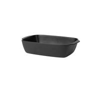 Broste Copenhagen Vig oven dish black medium