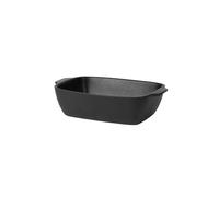 Broste Copenhagen Vig oven dish black small
