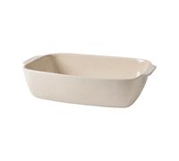 Broste Copenhagen Vig ovenproof dish 20.5x33 cm Beige