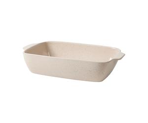Broste Copenhagen Vig ovenproof dish 26x40 cm Beige