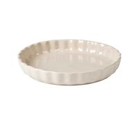 Broste Copenhagen Vig pie dish Ø29 cm Beige