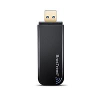 BrosTrend AC1200 WiFi Dongle, USB WiFi Adapter for PC Windows 11/10/8.1/8/7