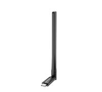 BrosTrend AC650 Dual Band Linux WiFi Dongle with Long Range WiFi Antenna