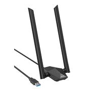 BrosTrend AX1800 WiFi 6 Linux WiFi Dongle for PC, Raspberry Pi 2+, Odroid