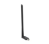 BrosTrend AX900 Wi-Fi 6 Linux WiFi Dongle with High Gain 6dBi WiFi Antenna