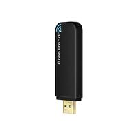 BrosTrend Linux USB WiFi Adapter AC1200 Supports Kali, Ubuntu, Mint, Debian,Kubuntu, MATE, LMDE, Zorin, Raspberry Pi 2+, Windows 11, Wireless Dual Band Linux WiFi Dongle 5GHz/867Mbps+2.4GHz/300Mbps